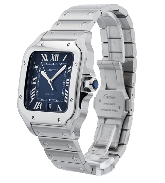 Cartier Santos De Cartier WSSA0071